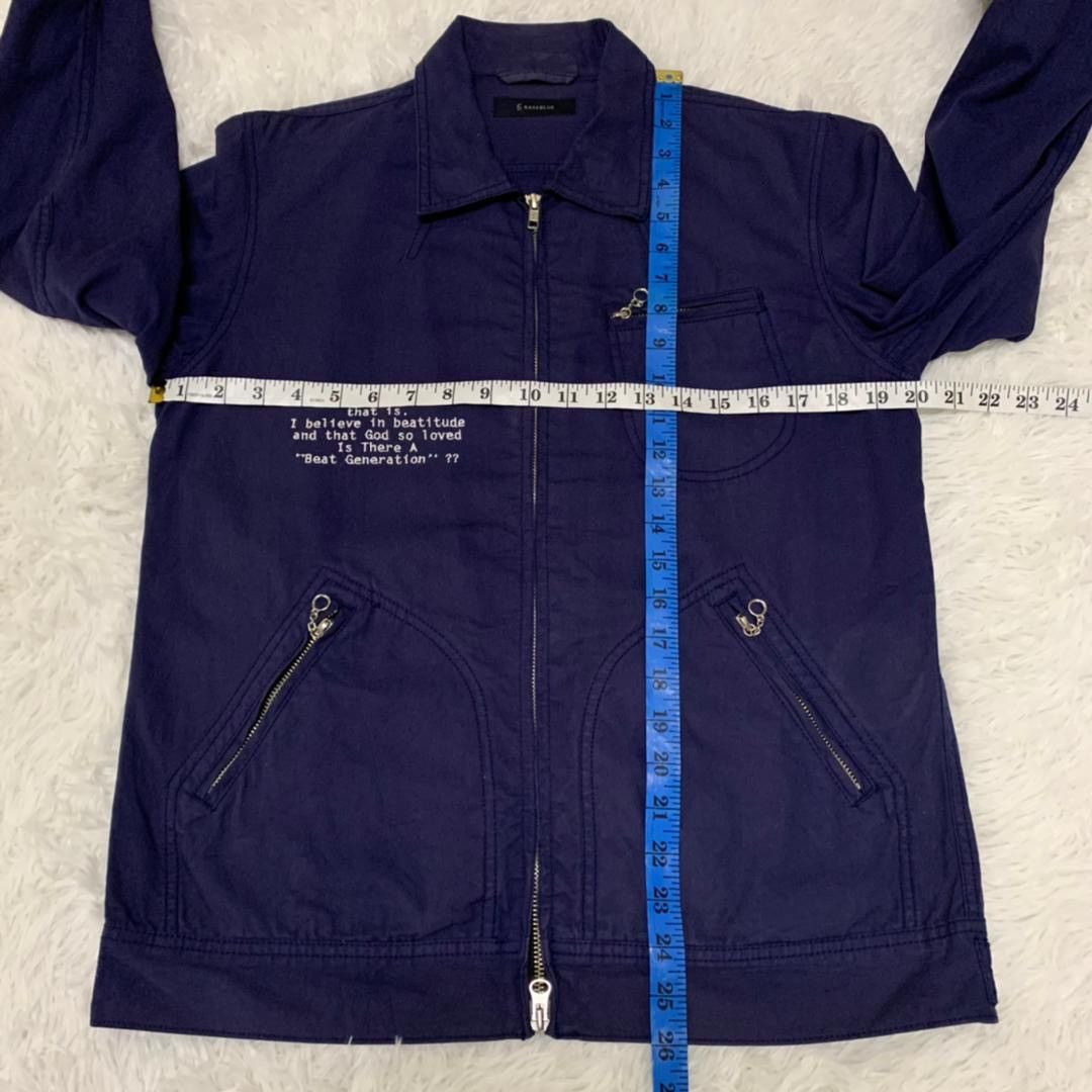 Japanese Brand × RAGEBLUE 6 Rageblue jacket Size US M / EU 48-50 / 2 - 3 Thumbnail