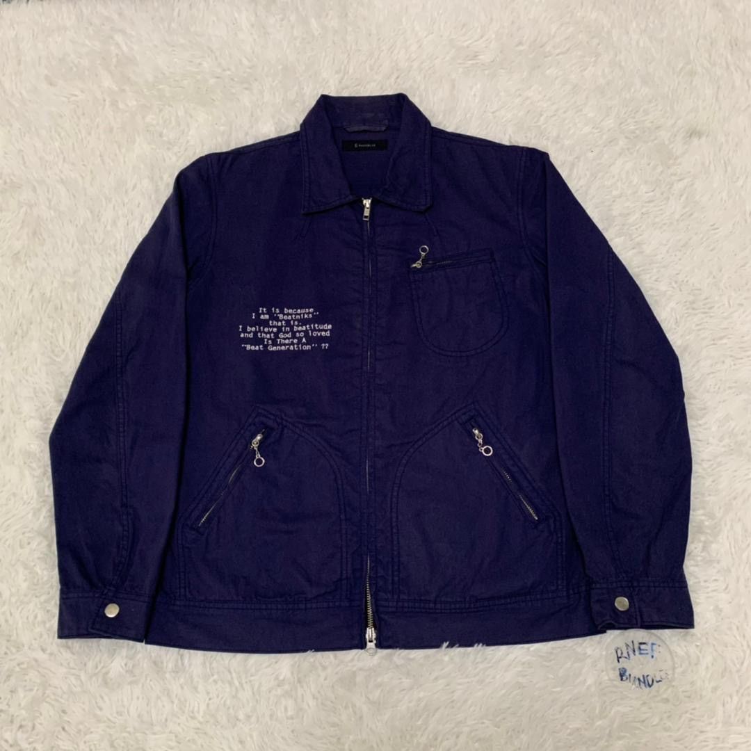 Japanese Brand × RAGEBLUE 6 Rageblue jacket Size US M / EU 48-50 / 2 - 1 Thumbnail