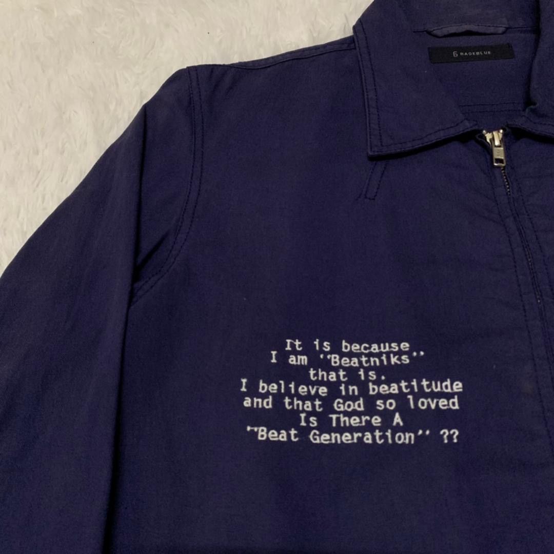 Japanese Brand × RAGEBLUE 6 Rageblue jacket Size US M / EU 48-50 / 2 - 8 Thumbnail