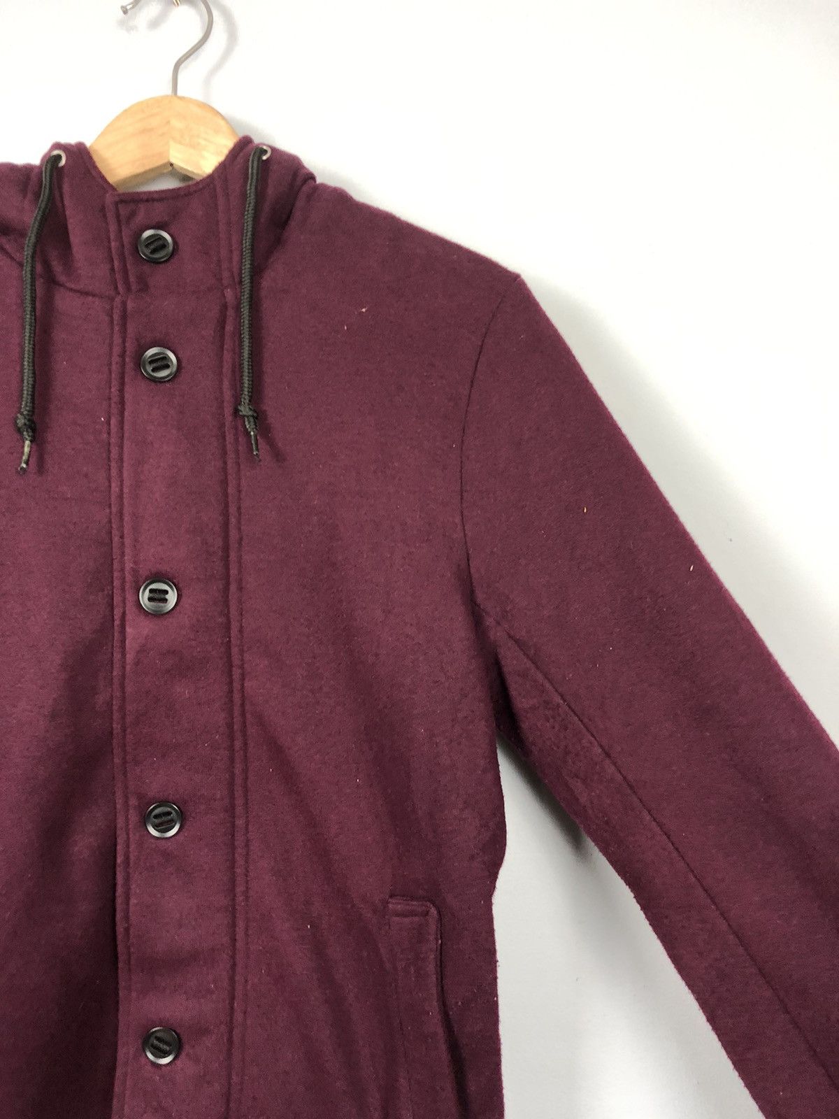 Japanese Brand × Other GGD Japan Overlong Sweater Hoodies Size US L / EU 52-54 / 3 - 4 Thumbnail