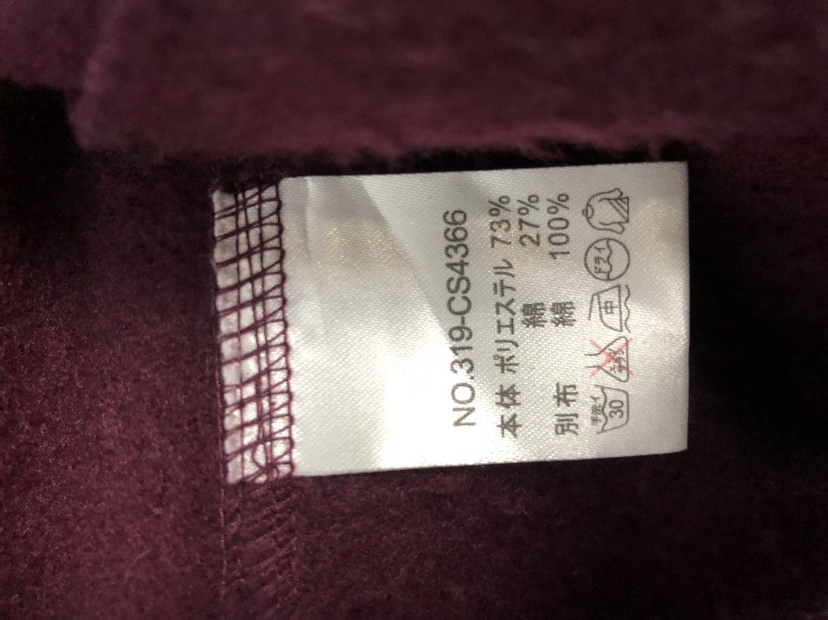 Japanese Brand × Other GGD Japan Overlong Sweater Hoodies Size US L / EU 52-54 / 3 - 10 Thumbnail