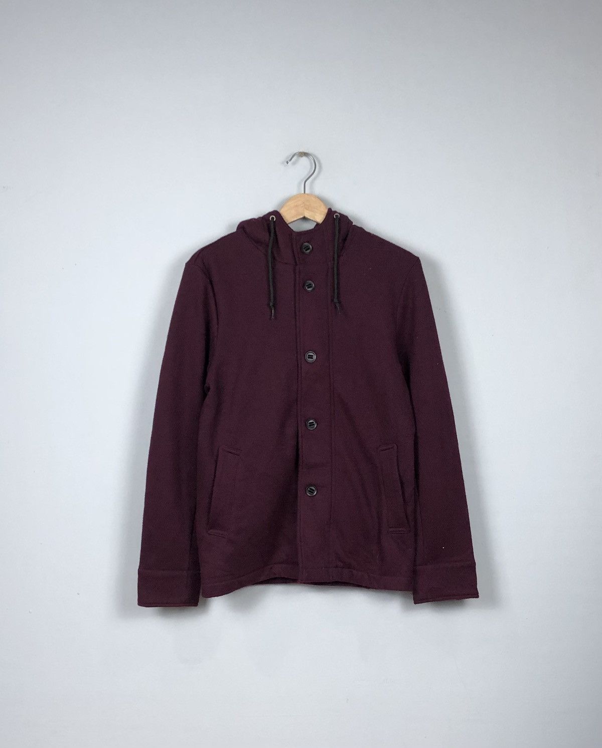 Japanese Brand × Other GGD Japan Overlong Sweater Hoodies Size US L / EU 52-54 / 3 - 1 Thumbnail