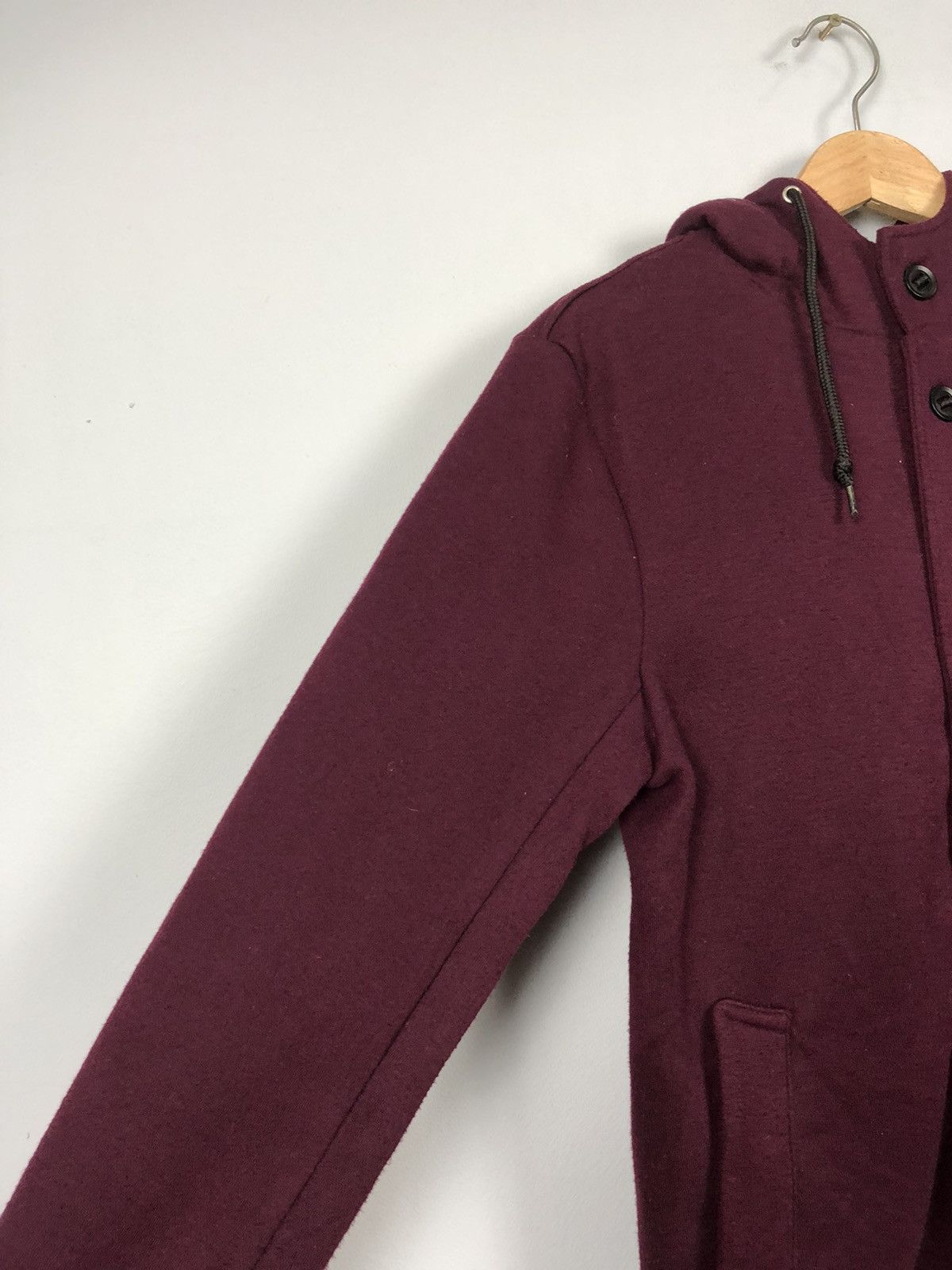 Japanese Brand × Other GGD Japan Overlong Sweater Hoodies Size US L / EU 52-54 / 3 - 3 Thumbnail