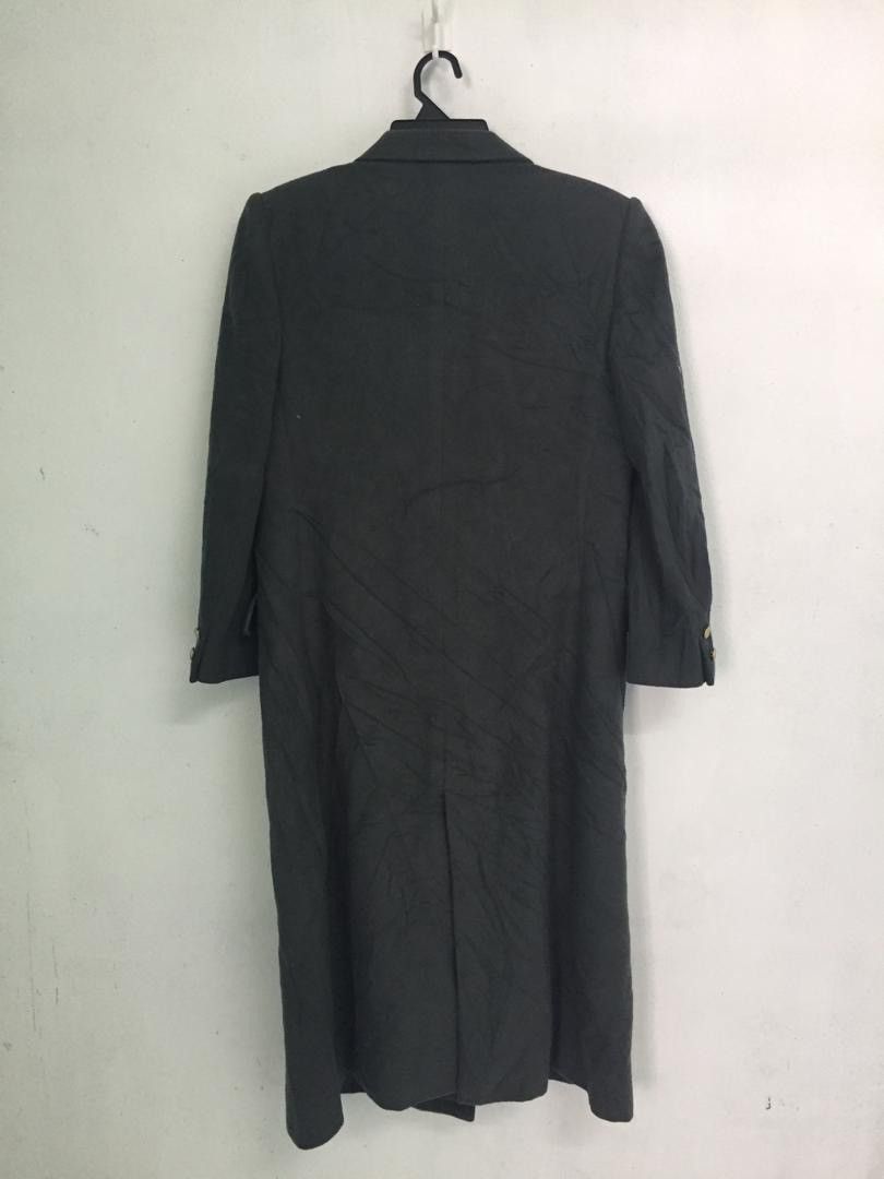 Hardy Amies × MR & MRS ITALY Miss Hardy Landon by Hardy Amies Jacket Coat Made in ITALY Size US M / EU 48-50 / 2 - 3 Thumbnail