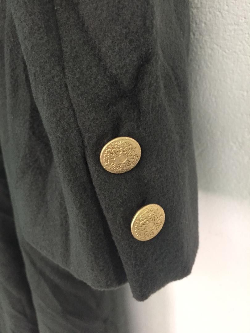 Hardy Amies × MR & MRS ITALY Miss Hardy Landon by Hardy Amies Jacket Coat Made in ITALY Size US M / EU 48-50 / 2 - 4 Thumbnail