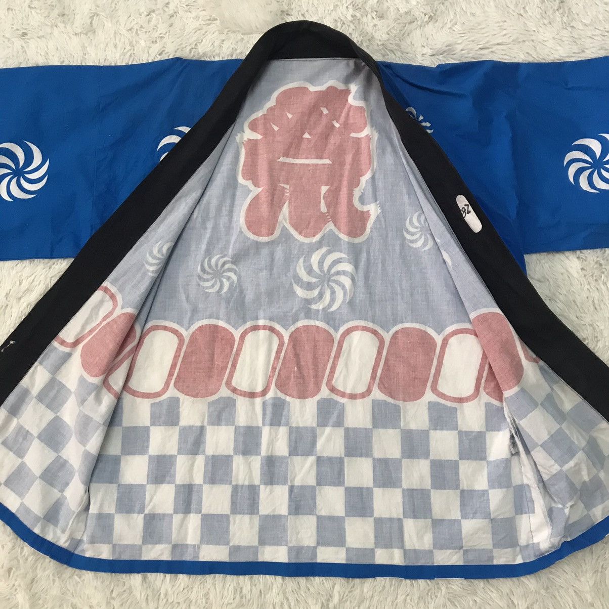 Japanese Brand Kimono Japan Size US L / EU 52-54 / 3 - 13 Thumbnail