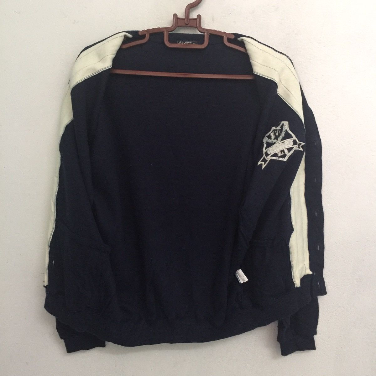 Japanese Brand CLARK world wide requisite style cardigan made in Japan Size US M / EU 48-50 / 2 - 8 Thumbnail