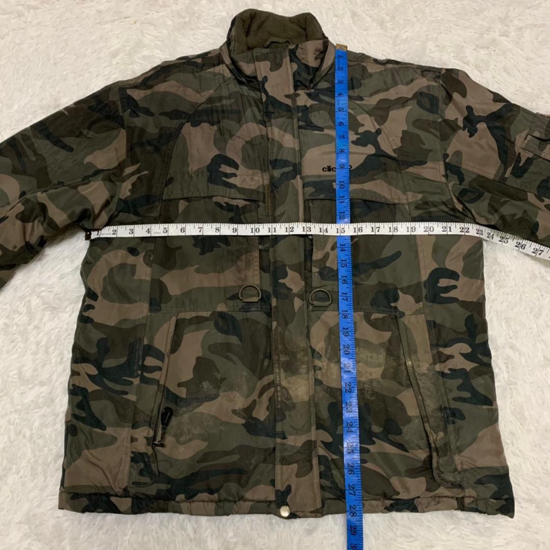 Vintage Click-2 outdoor jacket Size US L / EU 52-54 / 3 - 3 Thumbnail