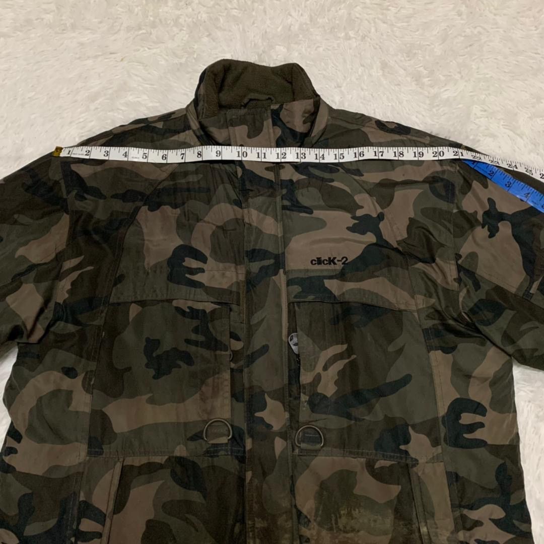 Vintage Click-2 outdoor jacket Size US L / EU 52-54 / 3 - 4 Thumbnail