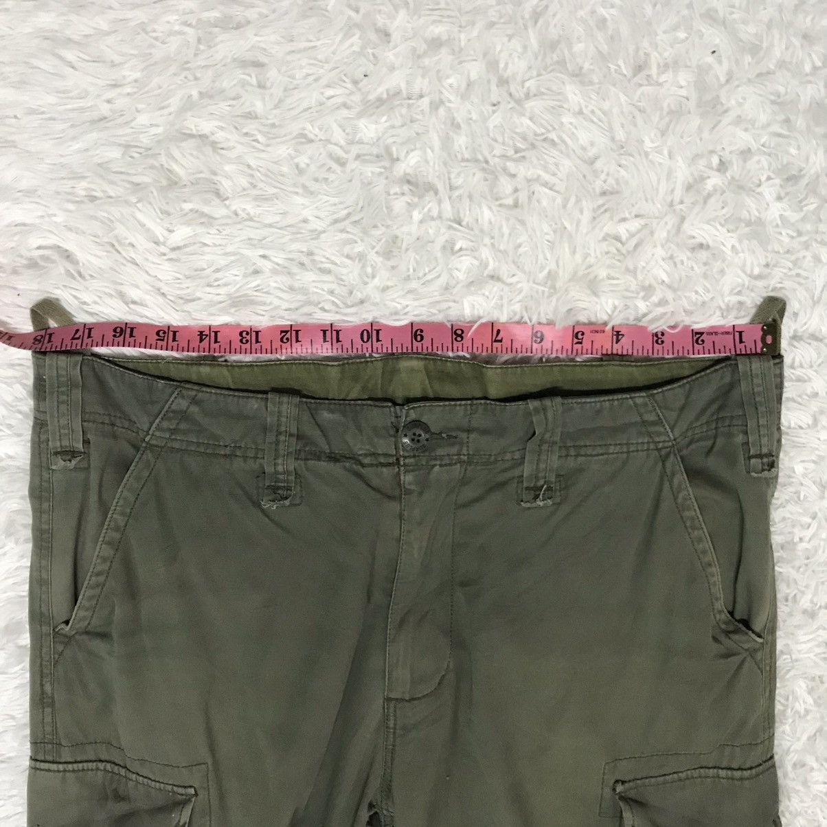 Japanese Brand Surplus seminary cargo pant Size US 36 / EU 52 - 3 Thumbnail