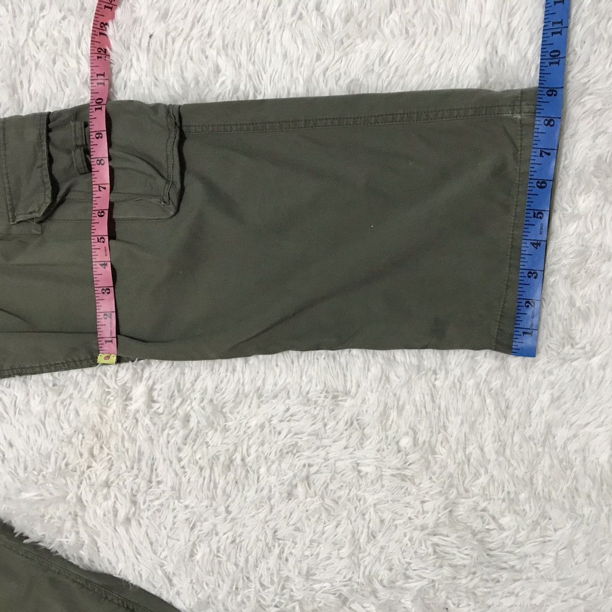 Japanese Brand Surplus seminary cargo pant Size US 36 / EU 52 - 7 Thumbnail