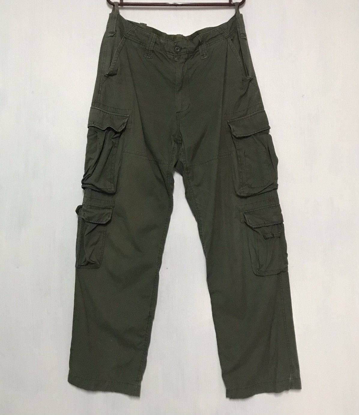 Japanese Brand Surplus seminary cargo pant Size US 36 / EU 52 - 1 Thumbnail