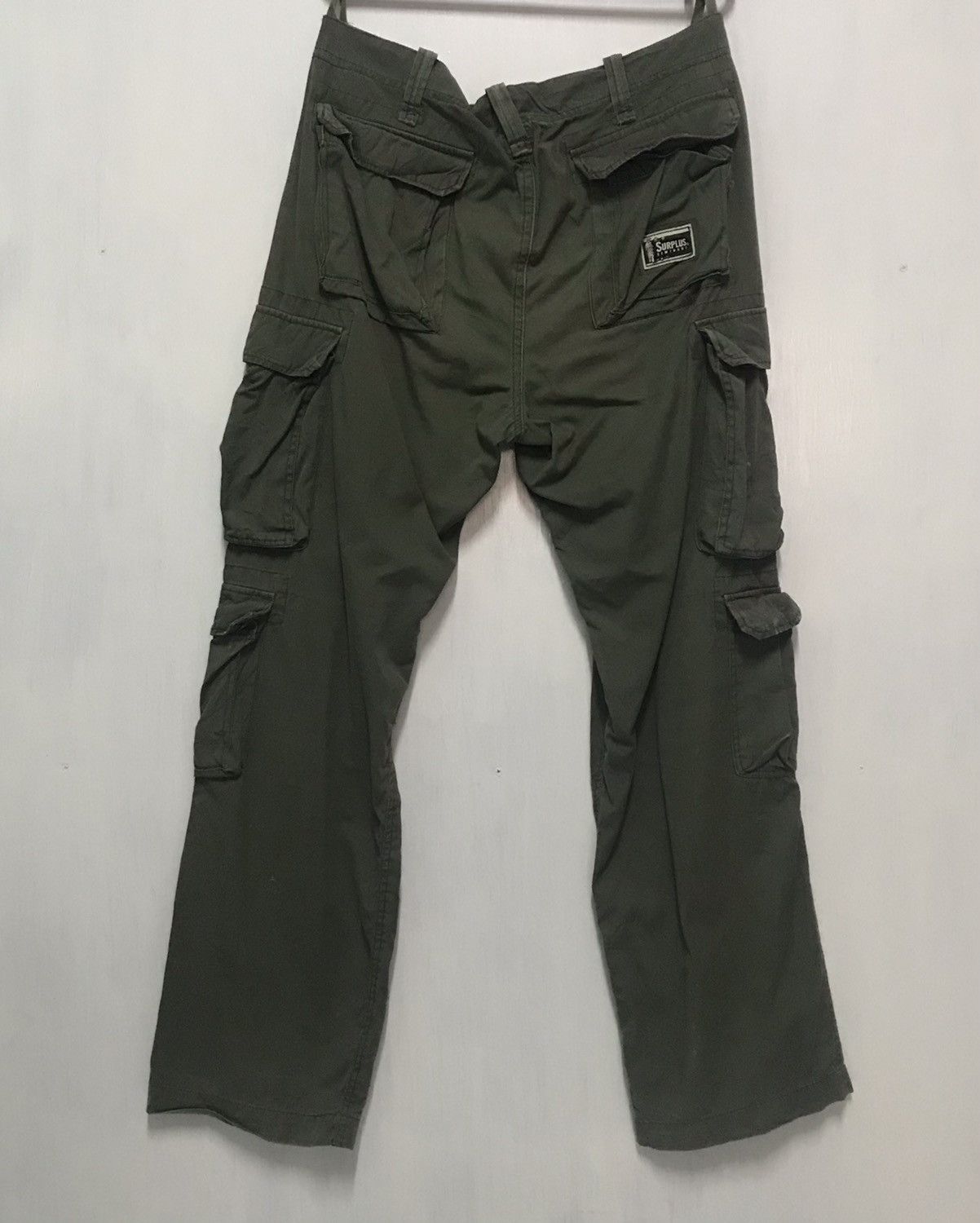 Japanese Brand Surplus seminary cargo pant Size US 36 / EU 52 - 2 Thumbnail