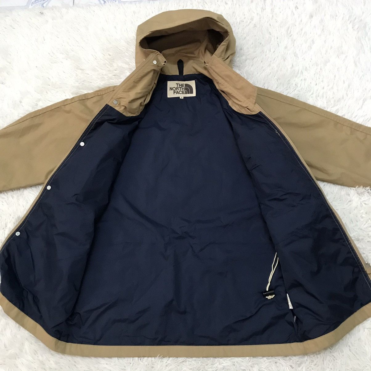 The North Face The north face hoodie jacket Size US S / EU 44-46 / 1 - 12 Thumbnail