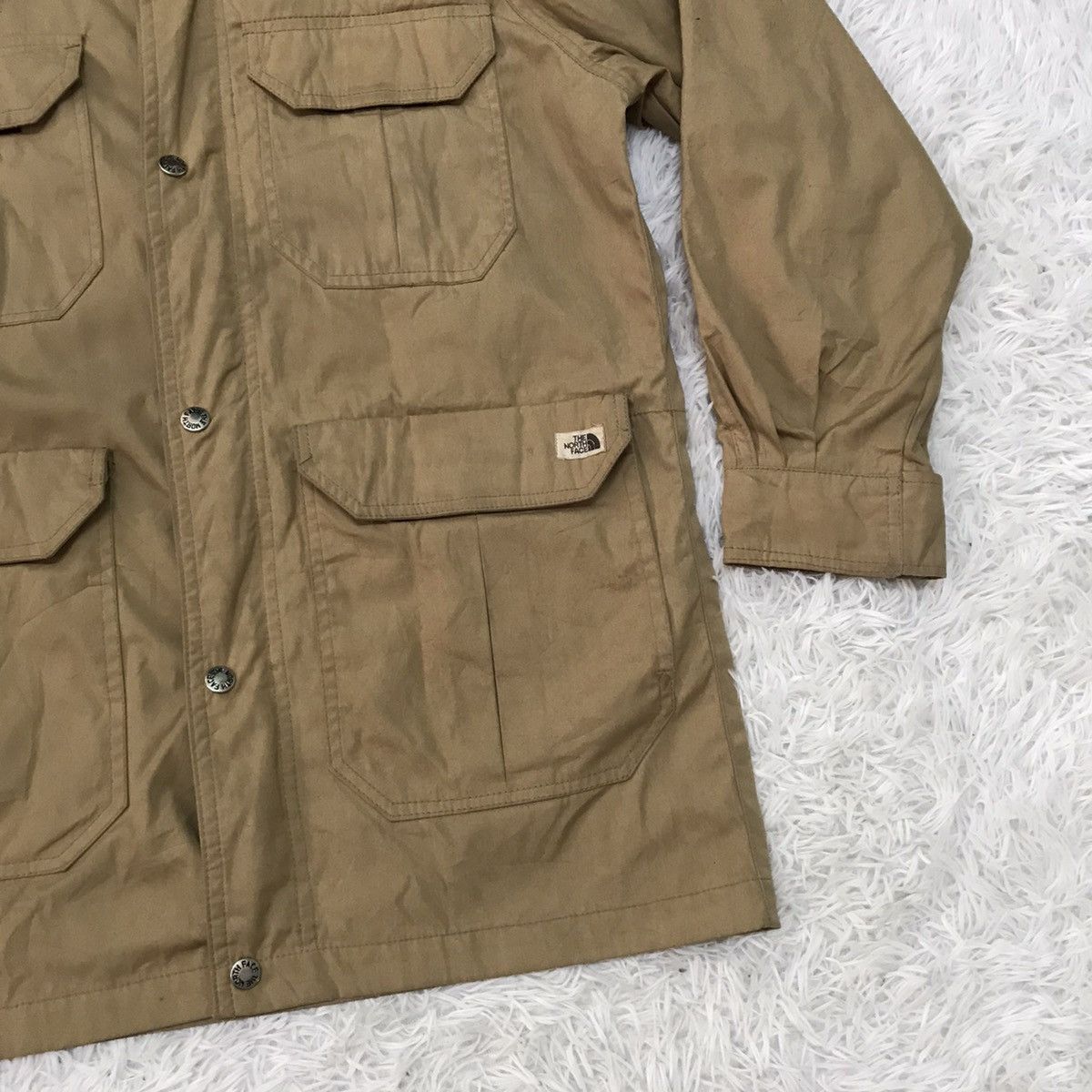 The North Face The north face hoodie jacket Size US S / EU 44-46 / 1 - 4 Thumbnail