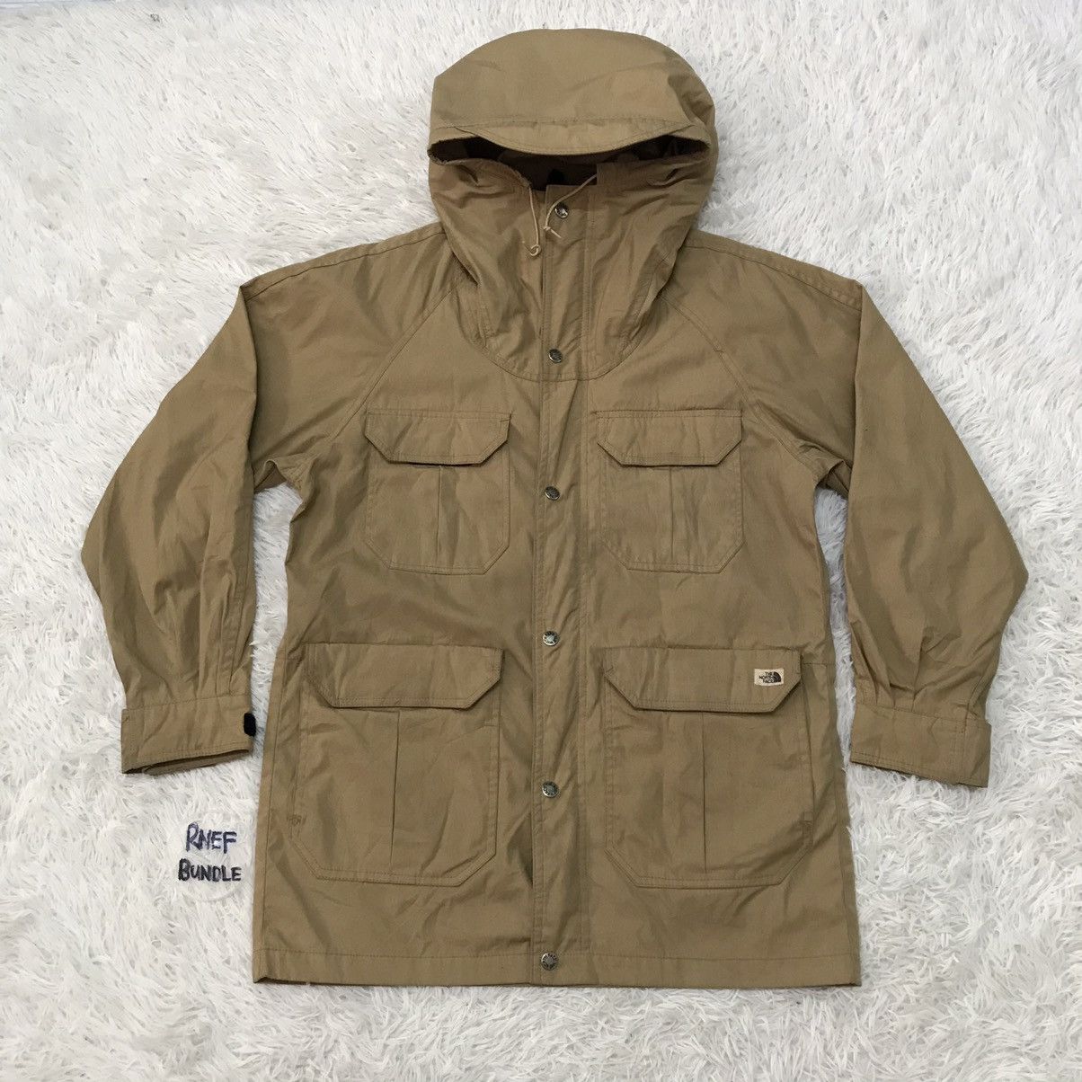 The North Face The north face hoodie jacket Size US S / EU 44-46 / 1 - 1 Thumbnail