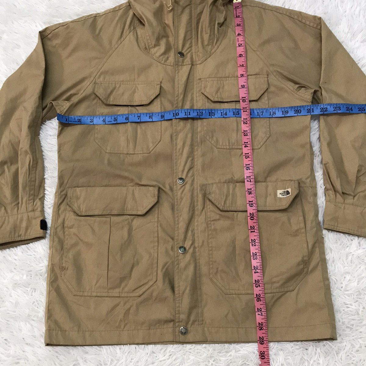 The North Face The north face hoodie jacket Size US S / EU 44-46 / 1 - 6 Thumbnail