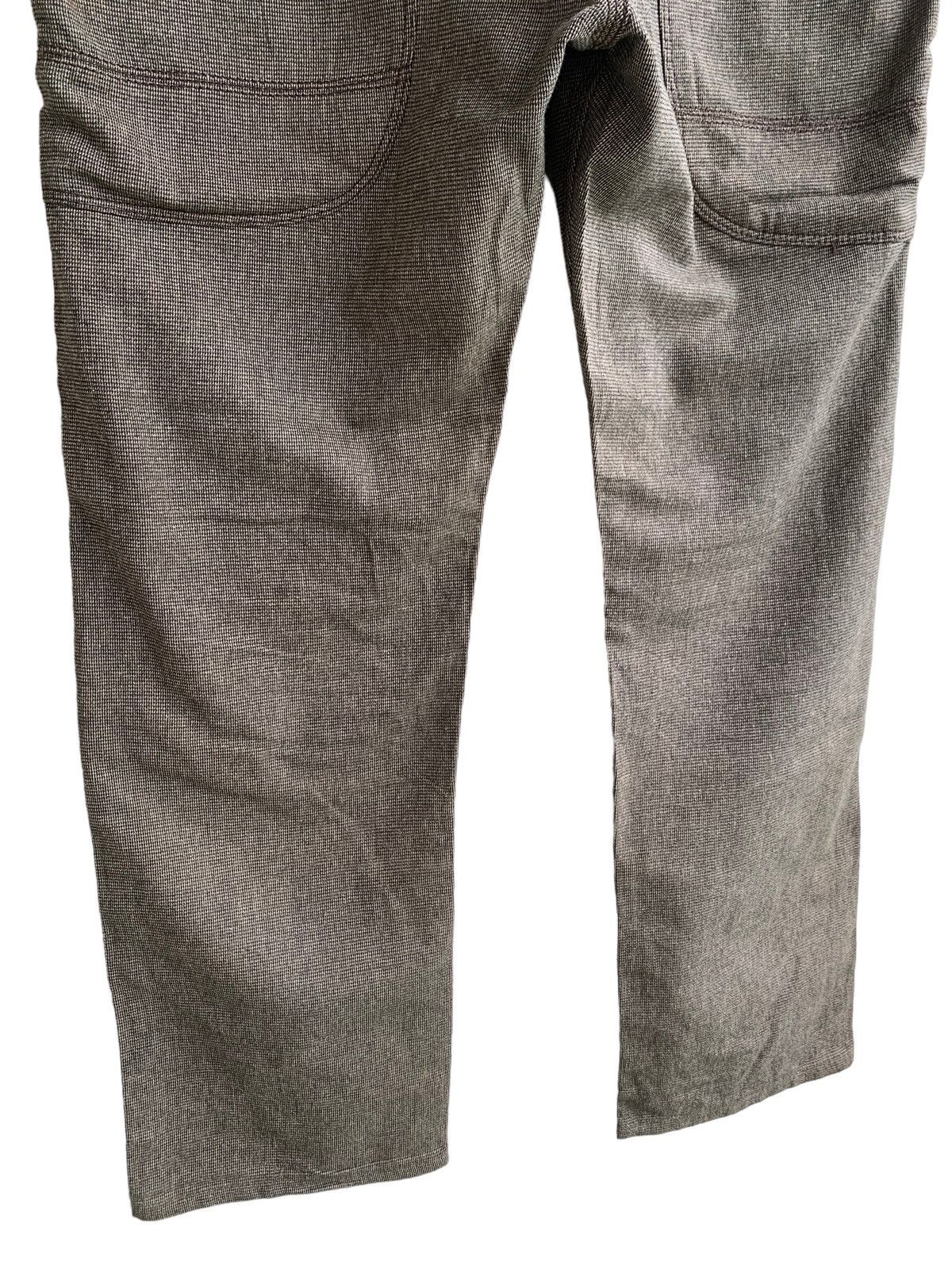 Blue Blue Japan Vintage Blue Way Made In Nippon Big Pocket Pants Size US 35 - 6 Thumbnail