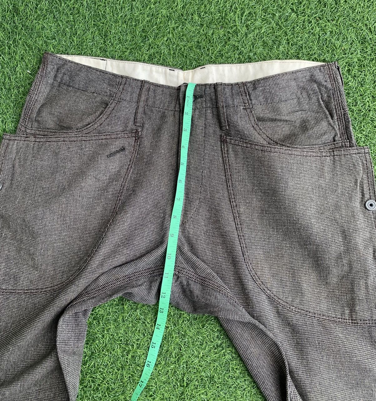 Blue Blue Japan Vintage Blue Way Made In Nippon Big Pocket Pants Size US 35 - 12 Thumbnail