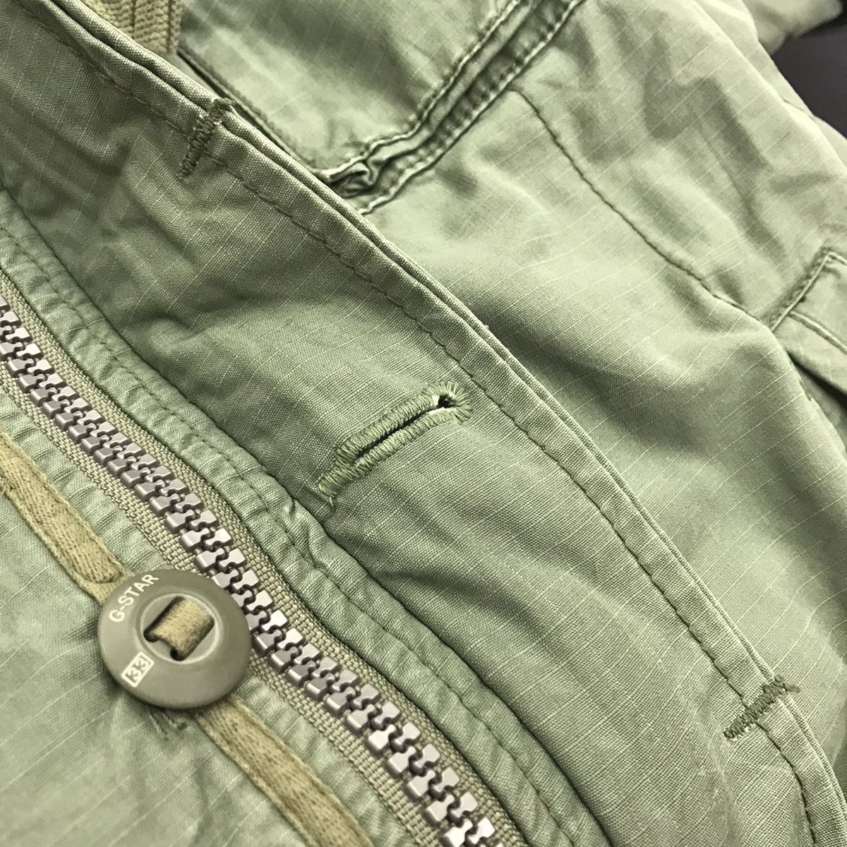 G-Star G star raw jacket military design Size US M / EU 48-50 / 2 - 9 Thumbnail