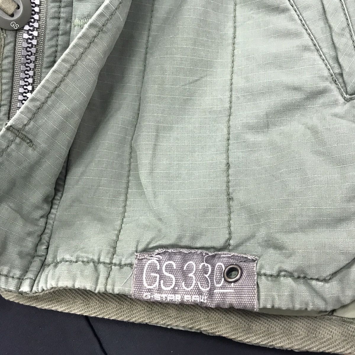 G-Star G star raw jacket military design Size US M / EU 48-50 / 2 - 10 Thumbnail