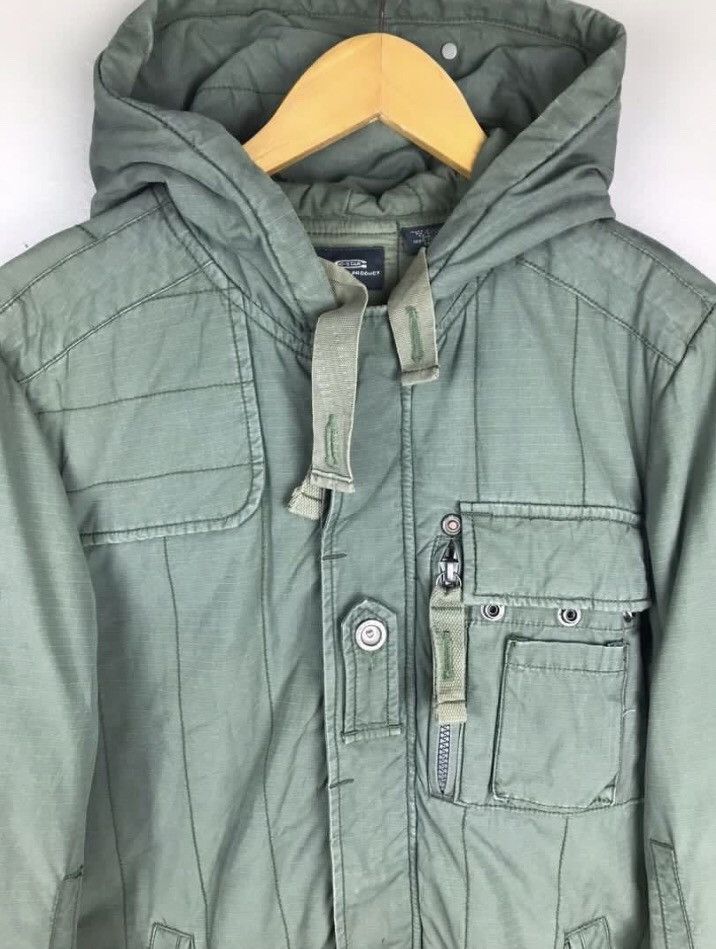 G-Star G star raw jacket military design Size US M / EU 48-50 / 2 - 2 Thumbnail