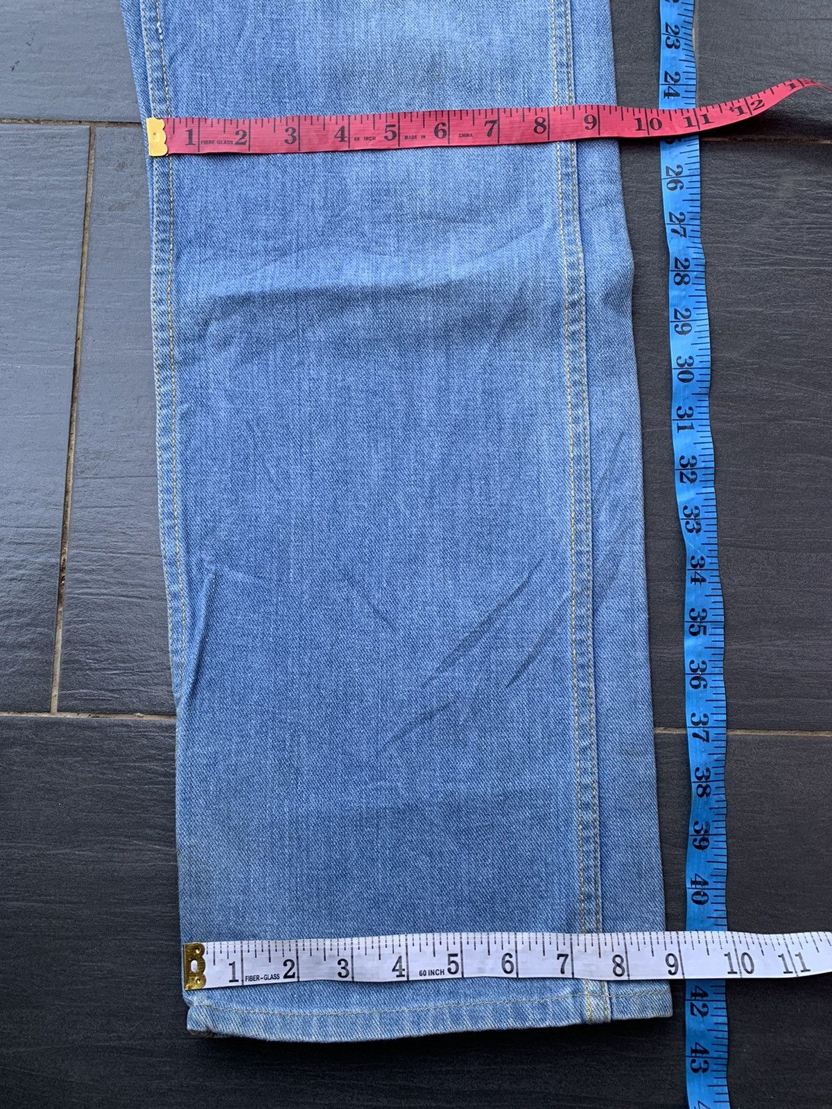 Lee Vintage Lee Denim Size US 30 / EU 46 - 13 Thumbnail