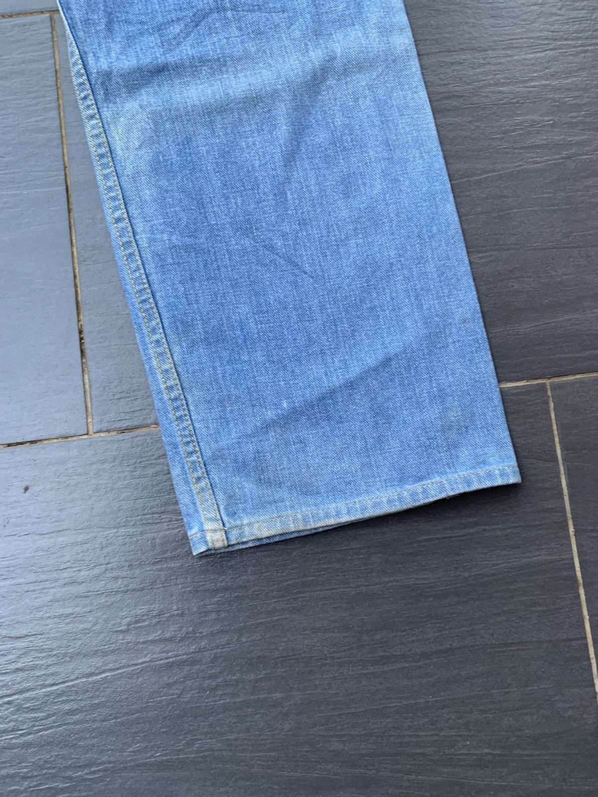Lee Vintage Lee Denim Size US 30 / EU 46 - 8 Thumbnail