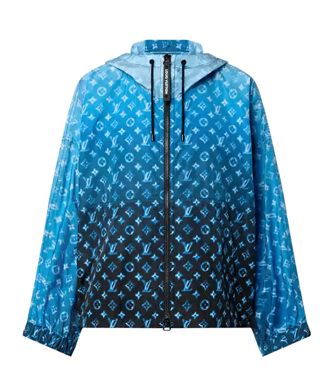 Louis Vuitton Xs NIGO monogram reversible bomber