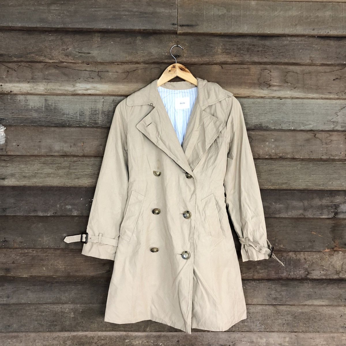 Ingni Vintage Coat Jacket (Winter Season)