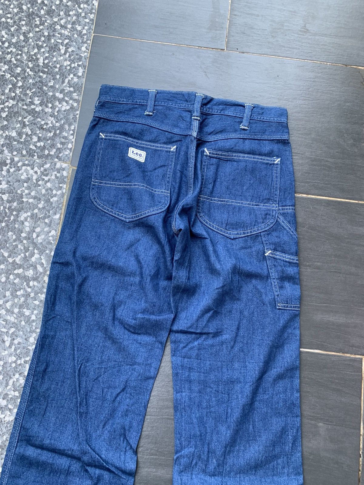 Lee Vintage Lee Carpenter Denim Size US 31 - 7 Thumbnail