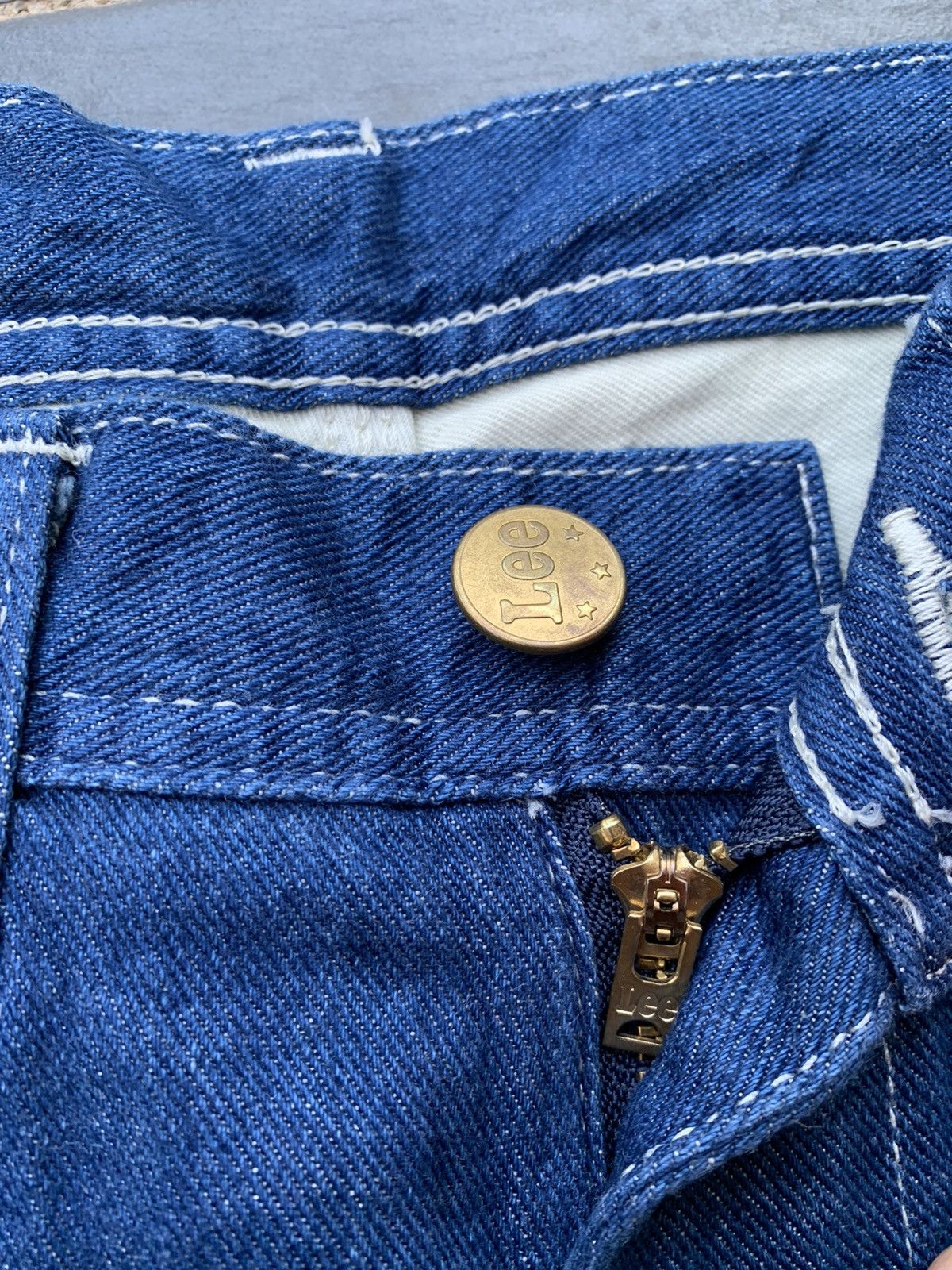 Lee Vintage Lee Carpenter Denim Size US 31 - 3 Thumbnail