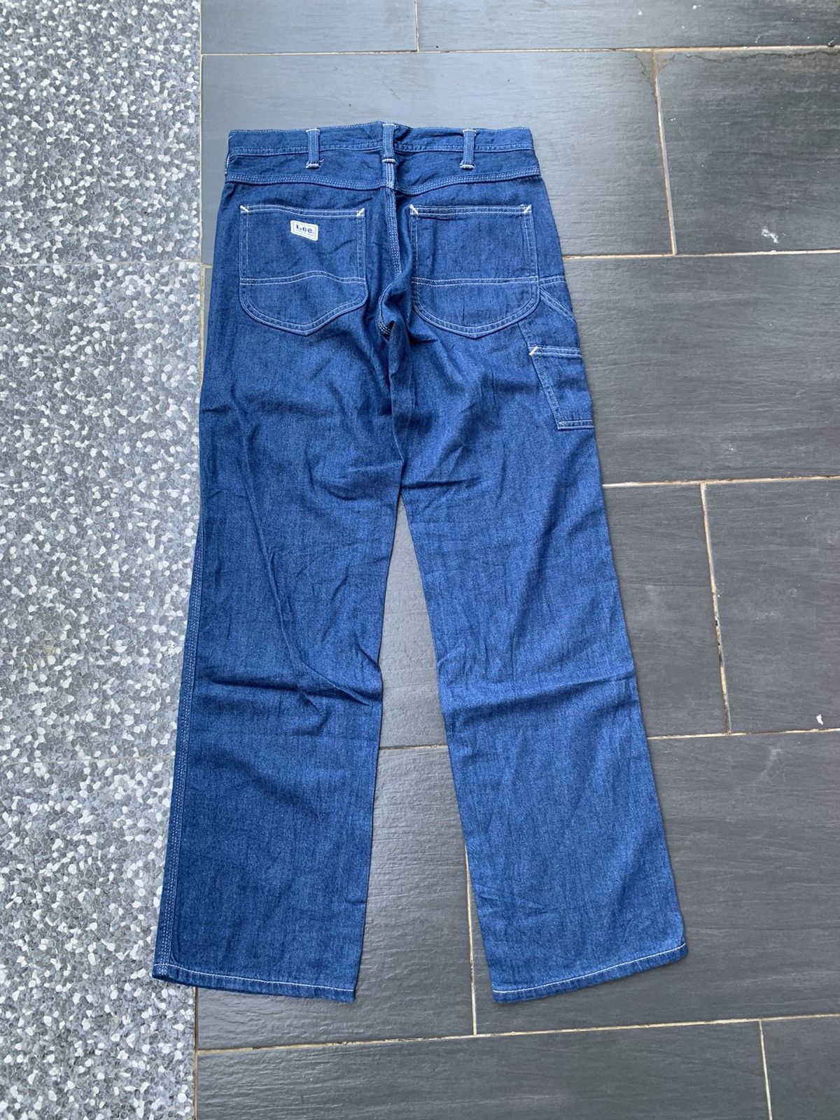 Lee Vintage Lee Carpenter Denim Size US 31 - 6 Thumbnail