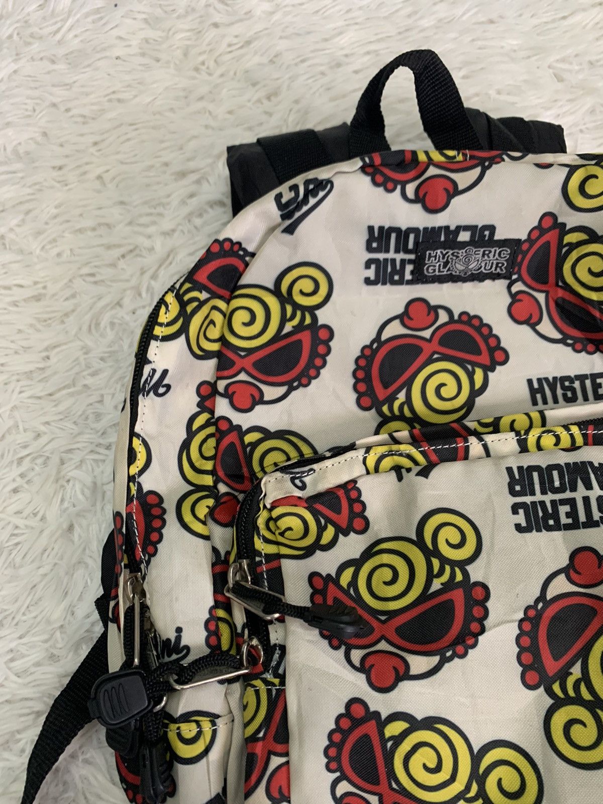 Hysteric Glamour Hysteric Mini Backpack for Kids Size ONE SIZE - 5 Thumbnail