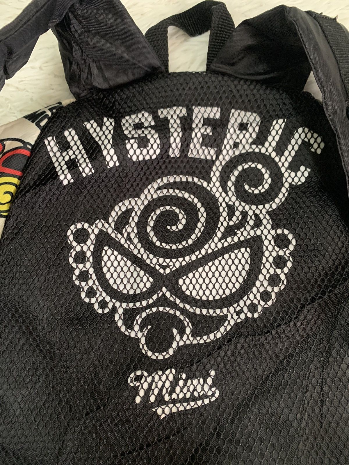 Hysteric Glamour Hysteric Mini Backpack for Kids Size ONE SIZE - 9 Thumbnail