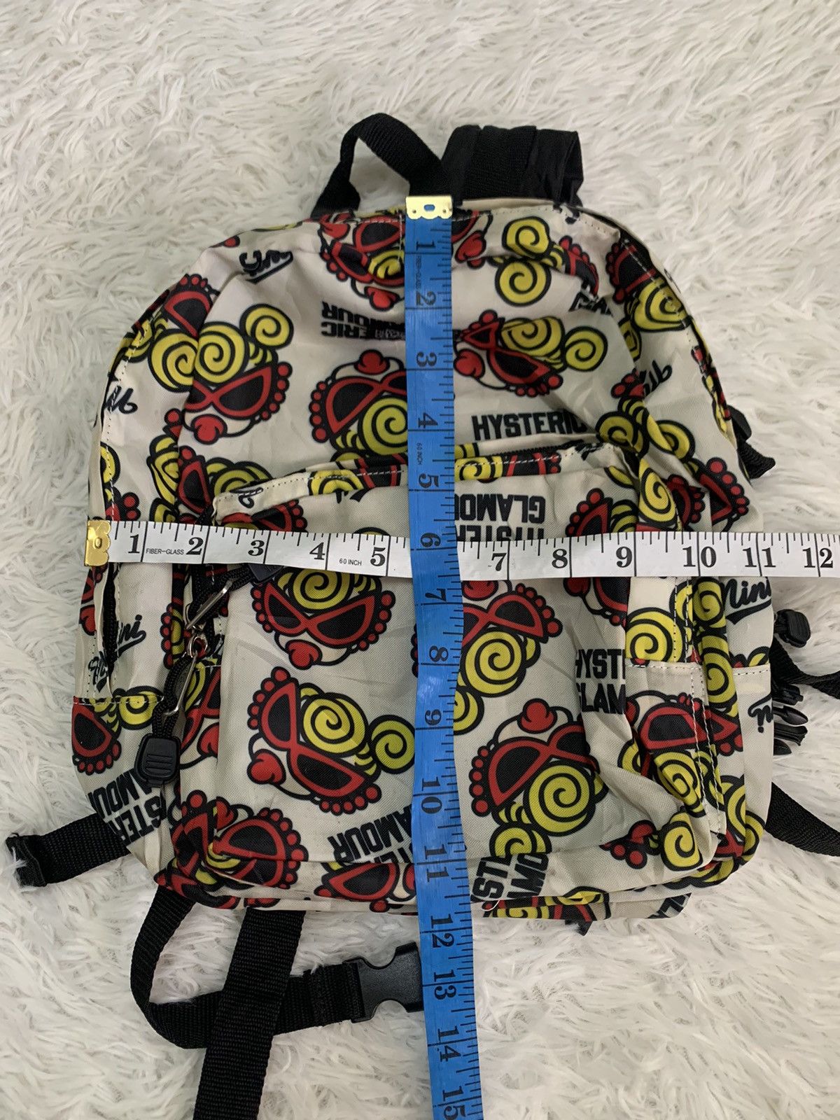 Hysteric Glamour Hysteric Mini Backpack for Kids Size ONE SIZE - 13 Thumbnail