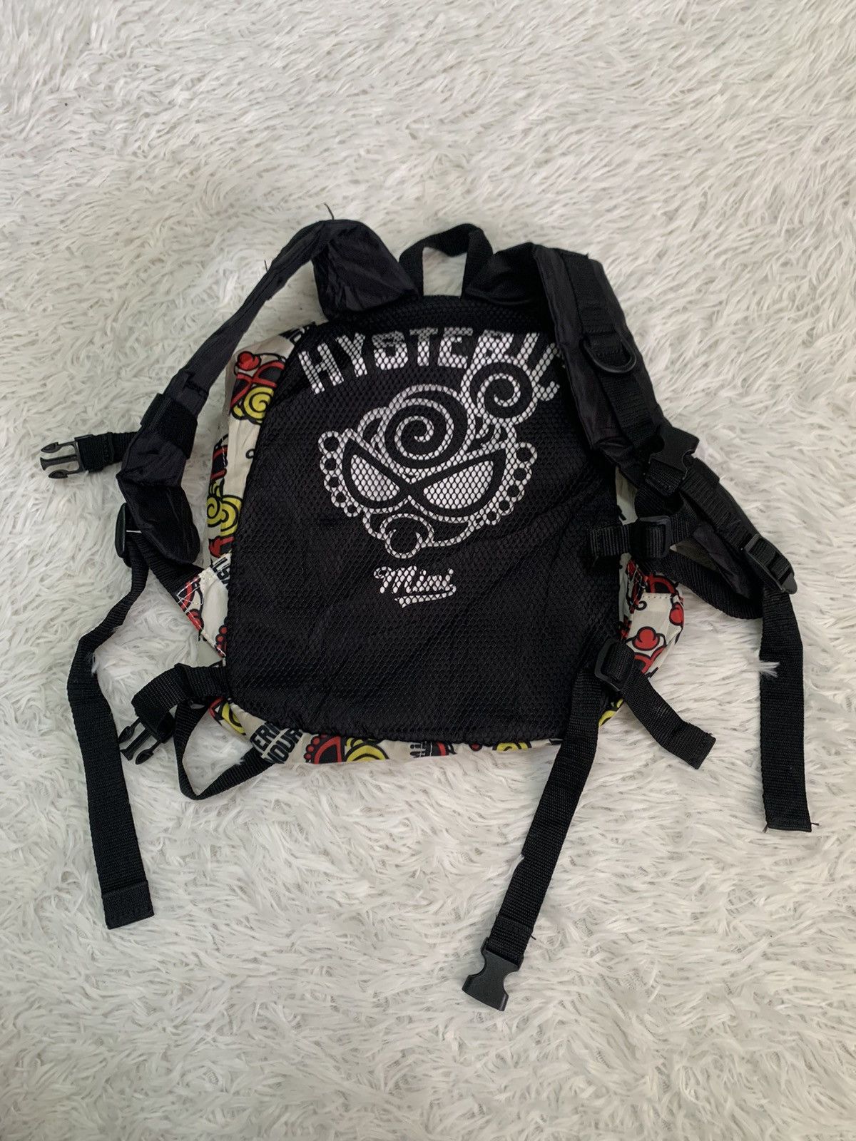 Hysteric Glamour Hysteric Mini Backpack for Kids Size ONE SIZE - 8 Thumbnail