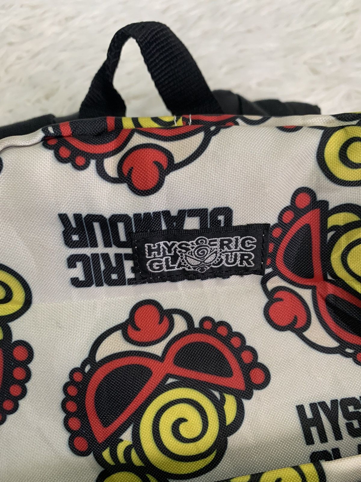 Hysteric Glamour Hysteric Mini Backpack for Kids Size ONE SIZE - 6 Thumbnail