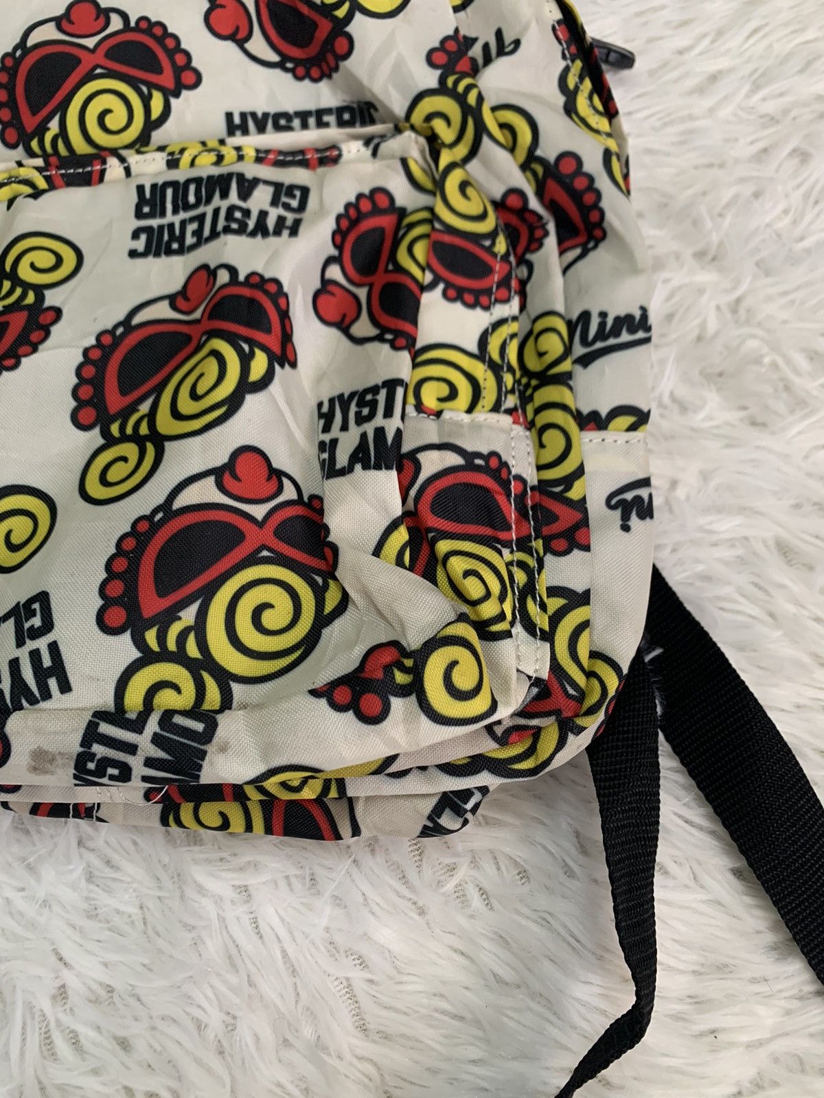 Hysteric Glamour Hysteric Mini Backpack for Kids Size ONE SIZE - 3 Thumbnail