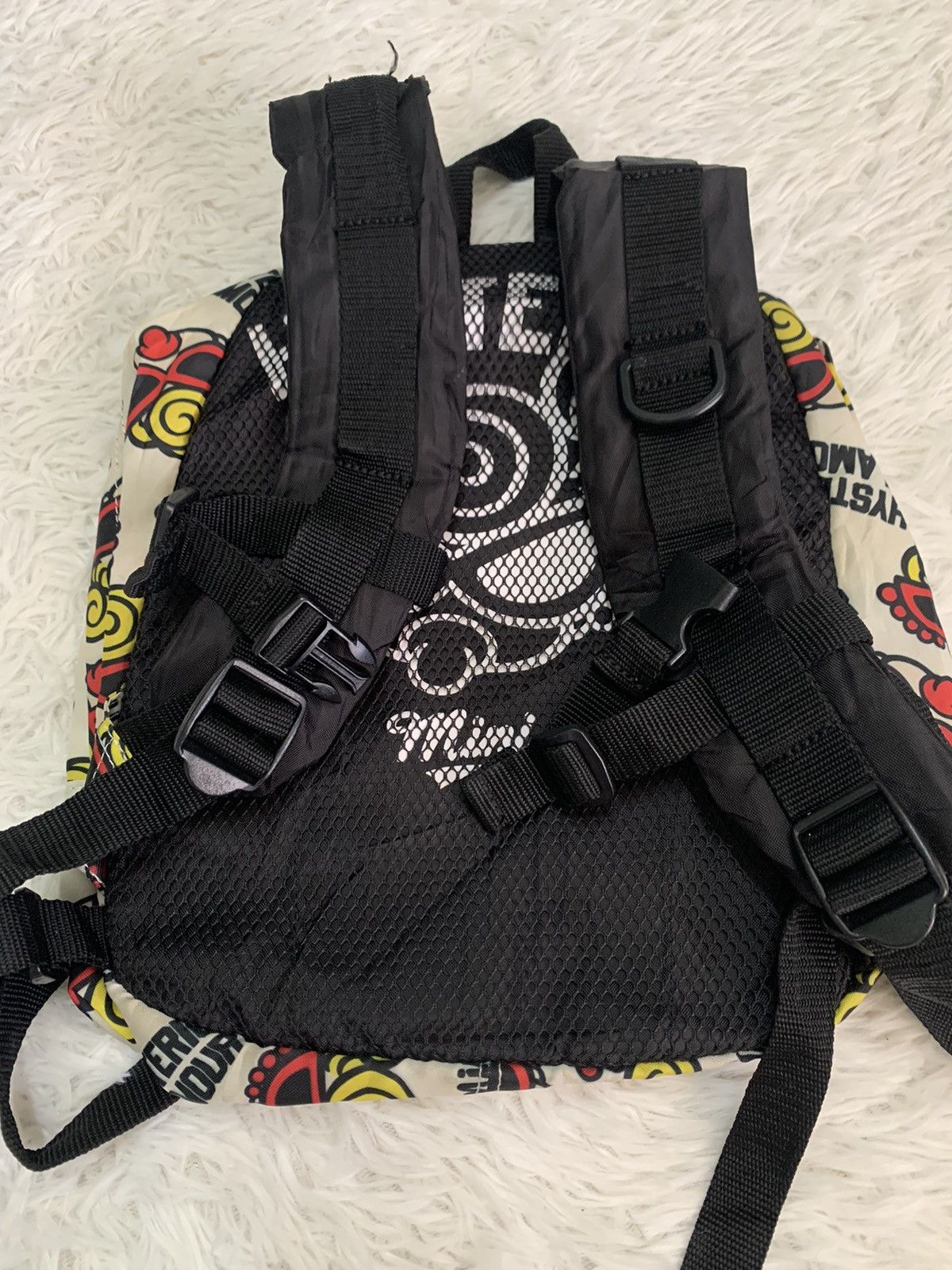 Hysteric Glamour Hysteric Mini Backpack for Kids Size ONE SIZE - 10 Thumbnail