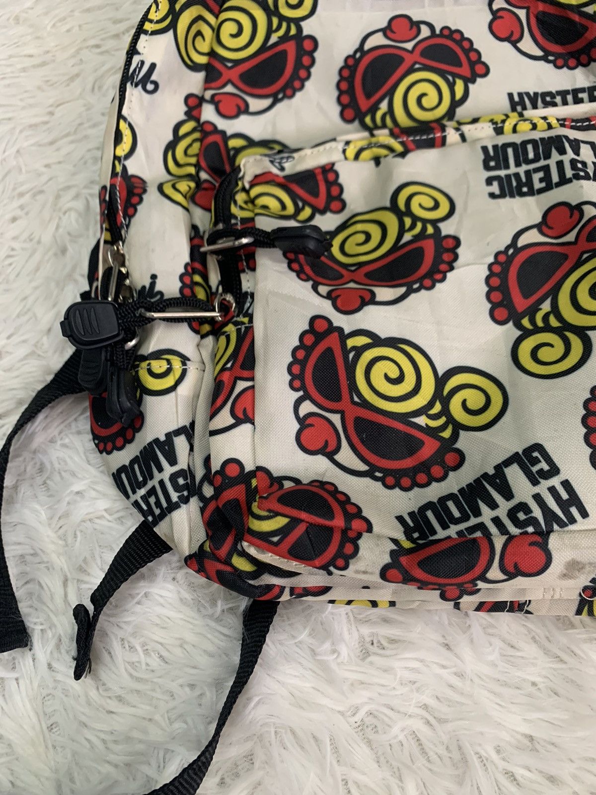 Hysteric Glamour Hysteric Mini Backpack for Kids Size ONE SIZE - 2 Thumbnail