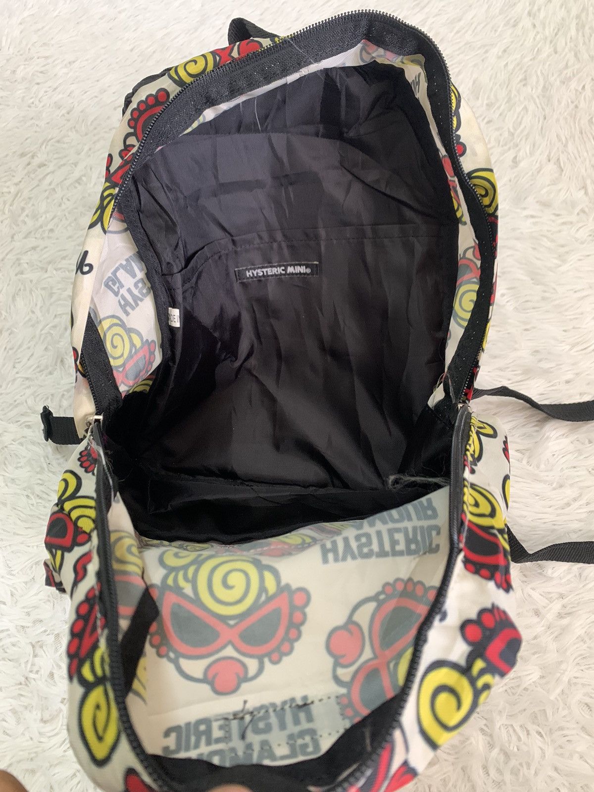 Hysteric Glamour Hysteric Mini Backpack for Kids Size ONE SIZE - 12 Thumbnail