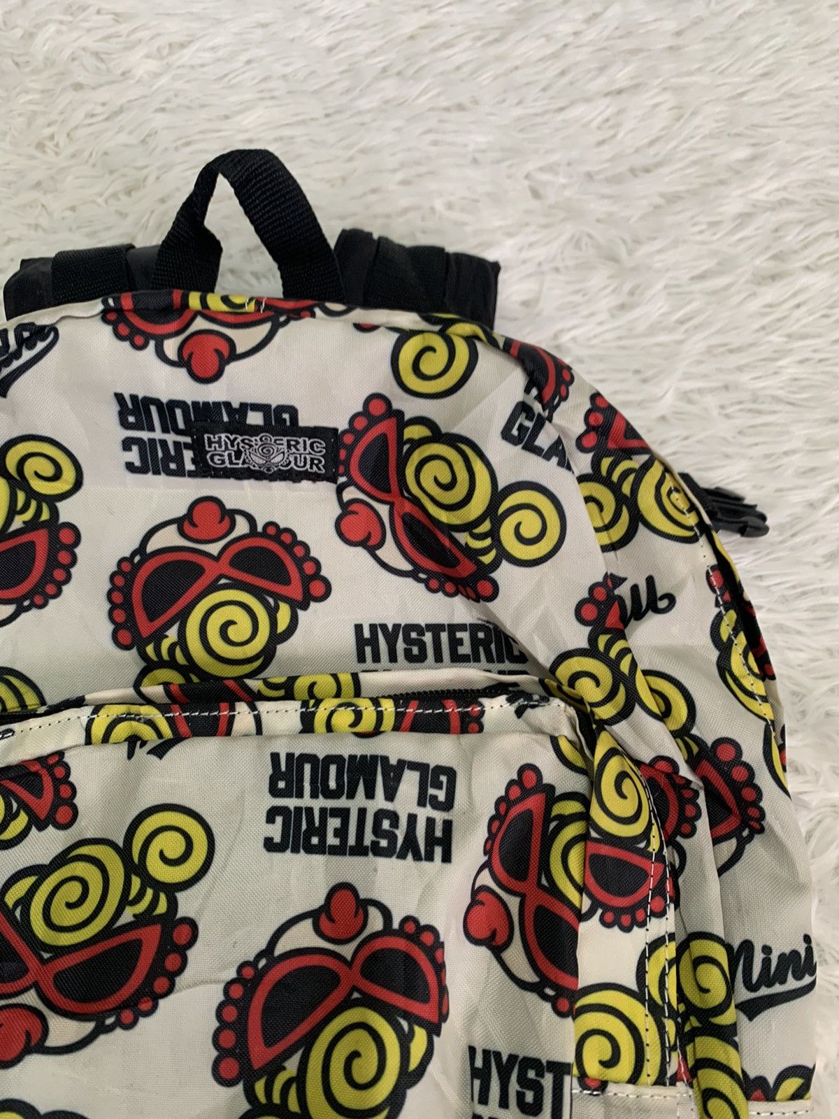 Hysteric Glamour Hysteric Mini Backpack for Kids Size ONE SIZE - 4 Thumbnail