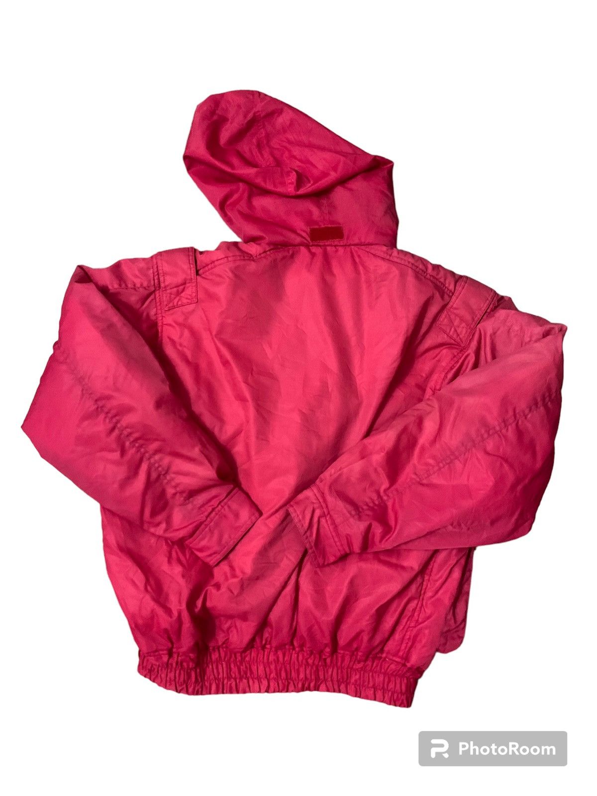 Japanese Brand × Vintage Kushitani Racing Team Jacket With Hoodies Size US L / EU 52-54 / 3 - 2 Thumbnail