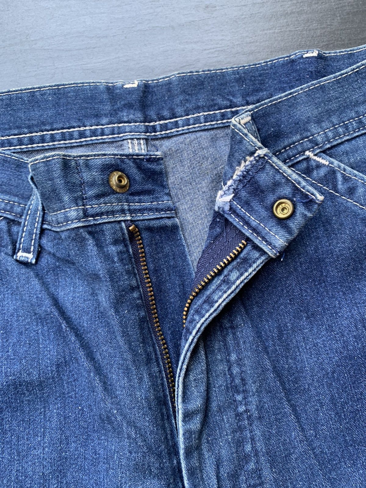 Lee Vintage Lee Sanforized Carpenter Denim Size US 32 / EU 48 - 5 Thumbnail