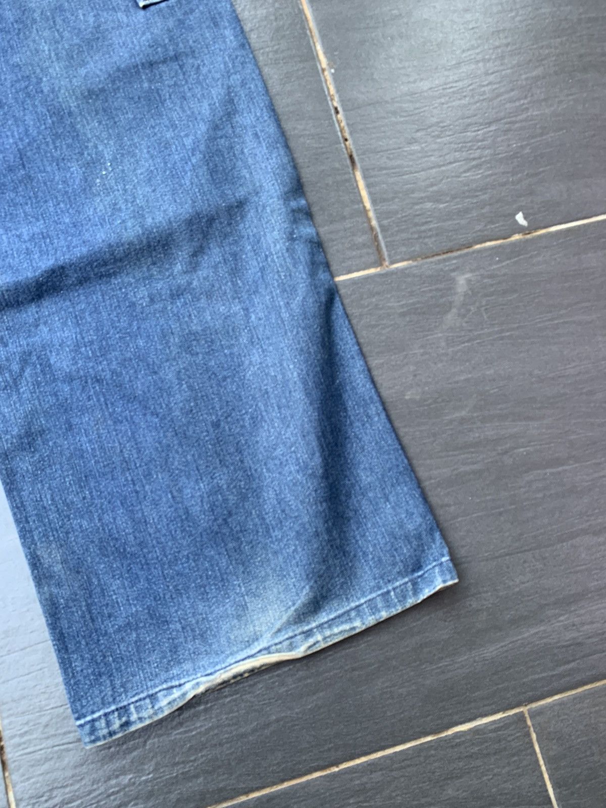 Lee Vintage Lee Sanforized Carpenter Denim Size US 32 / EU 48 - 9 Thumbnail