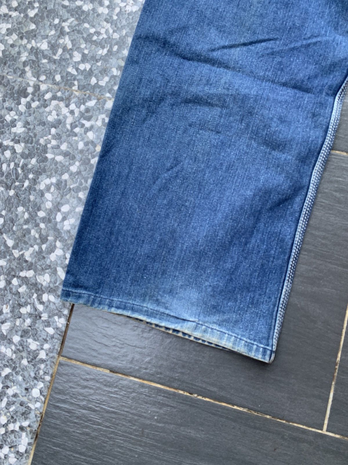 Lee Vintage Lee Sanforized Carpenter Denim Size US 32 / EU 48 - 8 Thumbnail