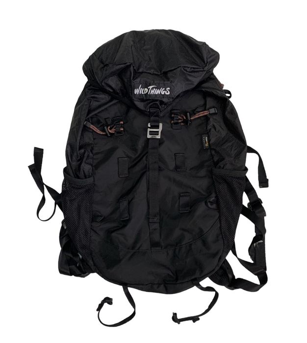 Backpack Wild Things Cordura Fabric Backpack | Grailed