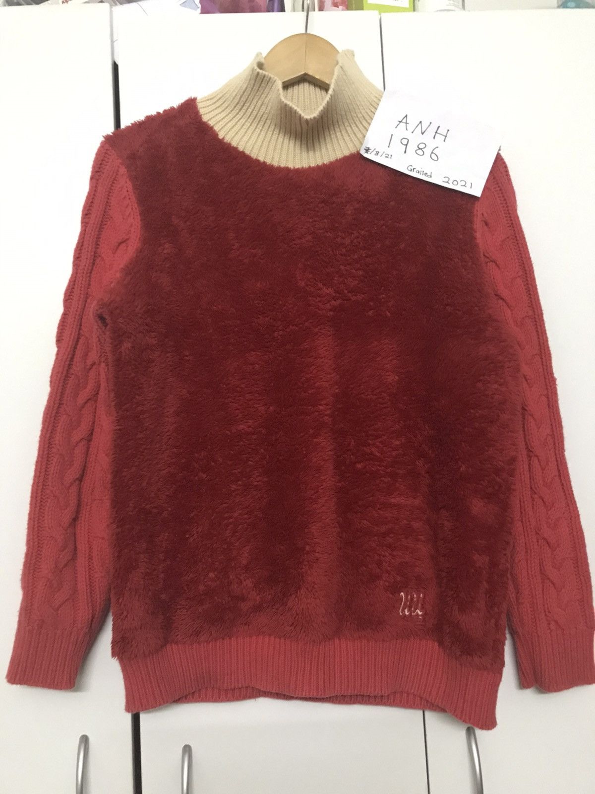 Undercover × Uniqlo Undercover x Uniqlo Turtleneck sweaters fur Size US S / EU 44-46 / 1 - 1 Thumbnail