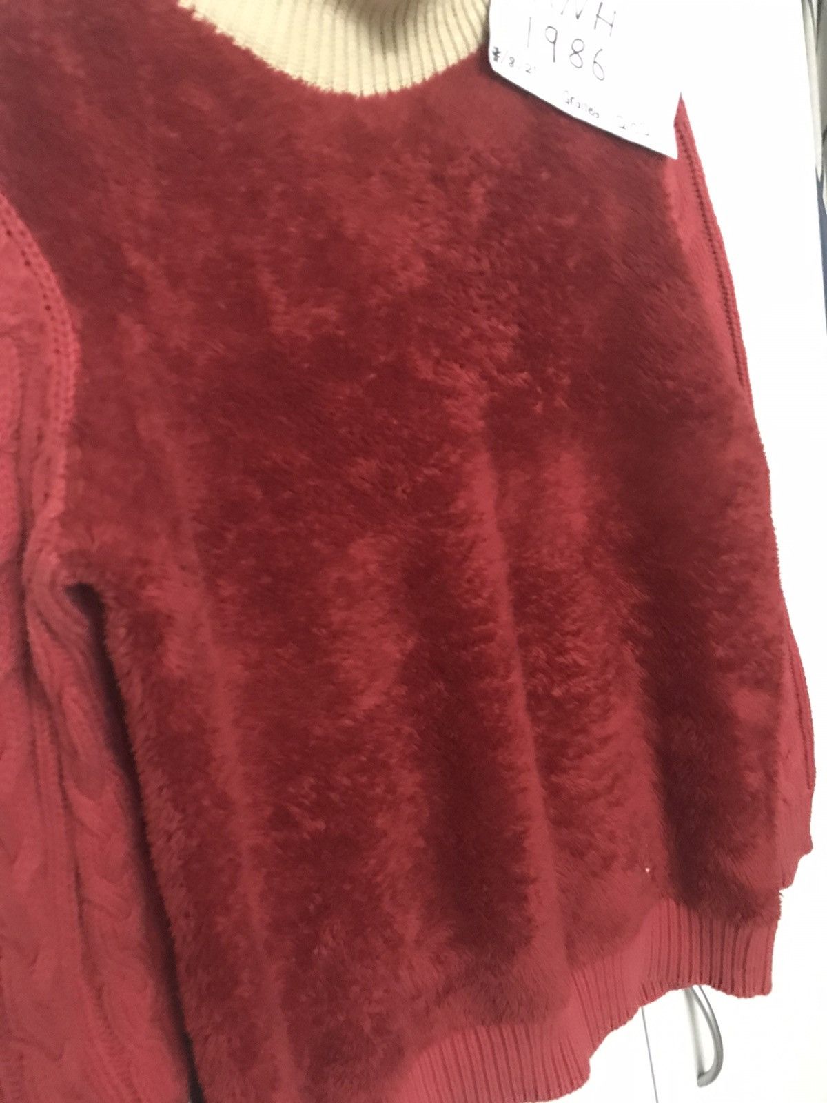 Undercover × Uniqlo Undercover x Uniqlo Turtleneck sweaters fur Size US S / EU 44-46 / 1 - 2 Thumbnail